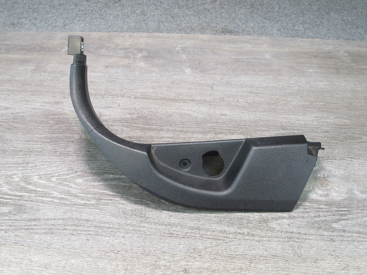 2008-2014 BMW E71 E72 X6 X6M Front Left & Right Kick Trim Cover Panel Set of 2