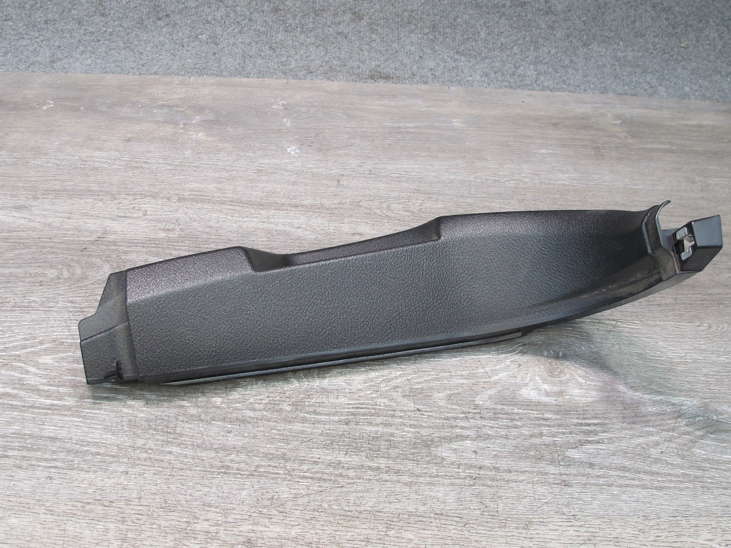 2008-2014 BMW E71 E72 X6 X6M Front Left & Right Kick Trim Cover Panel Set of 2