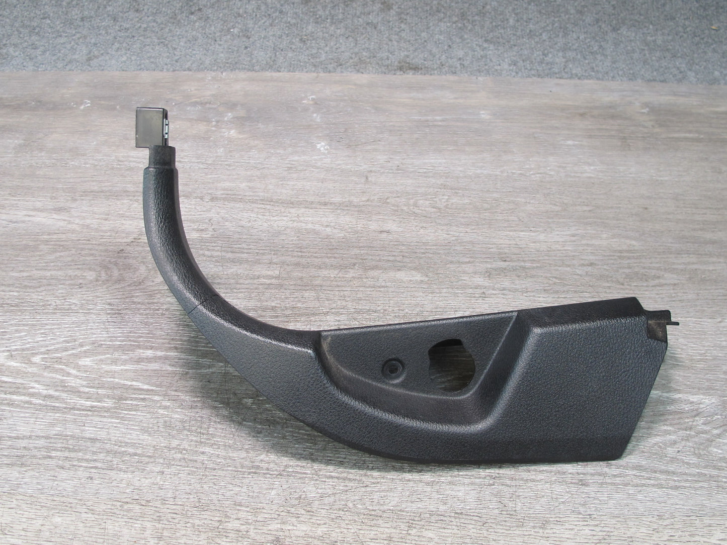 2008-2014 BMW E71 E72 X6 X6M Front Left & Right Kick Trim Cover Panel Set of 2