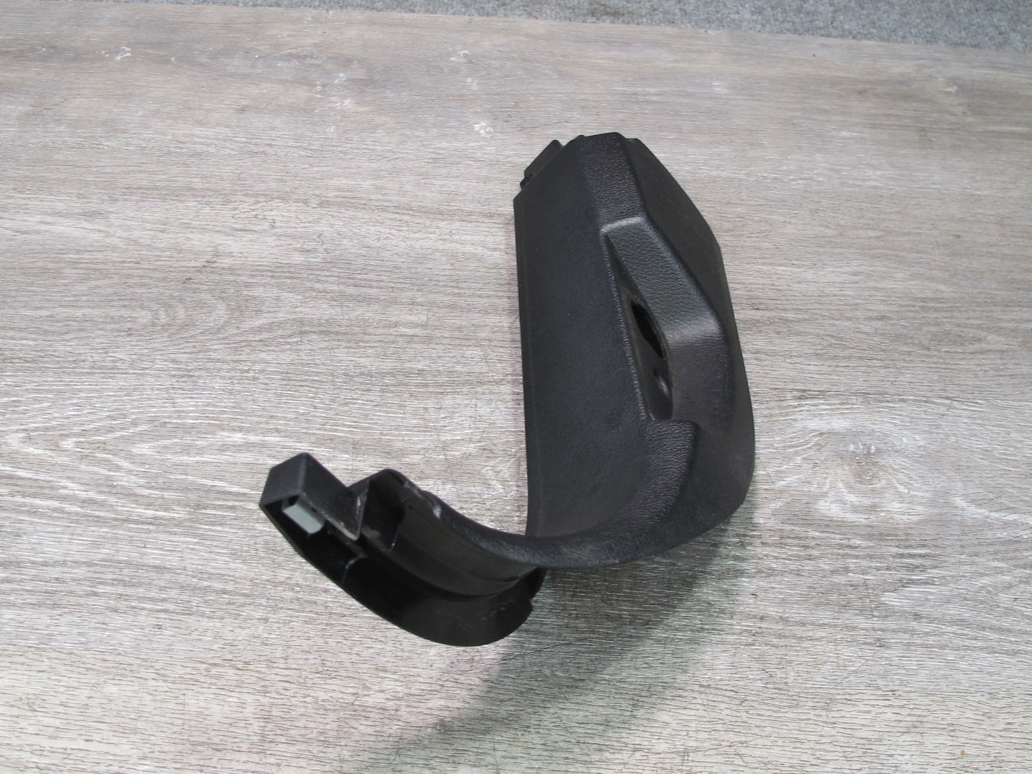 2008-2014 BMW E71 E72 X6 X6M Front Left & Right Kick Trim Cover Panel Set of 2