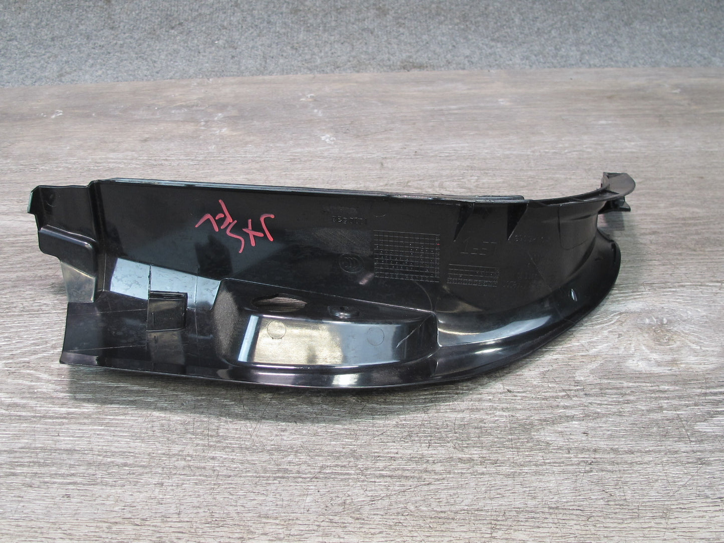 2008-2014 BMW E71 E72 X6 X6M Front Left & Right Kick Trim Cover Panel Set of 2