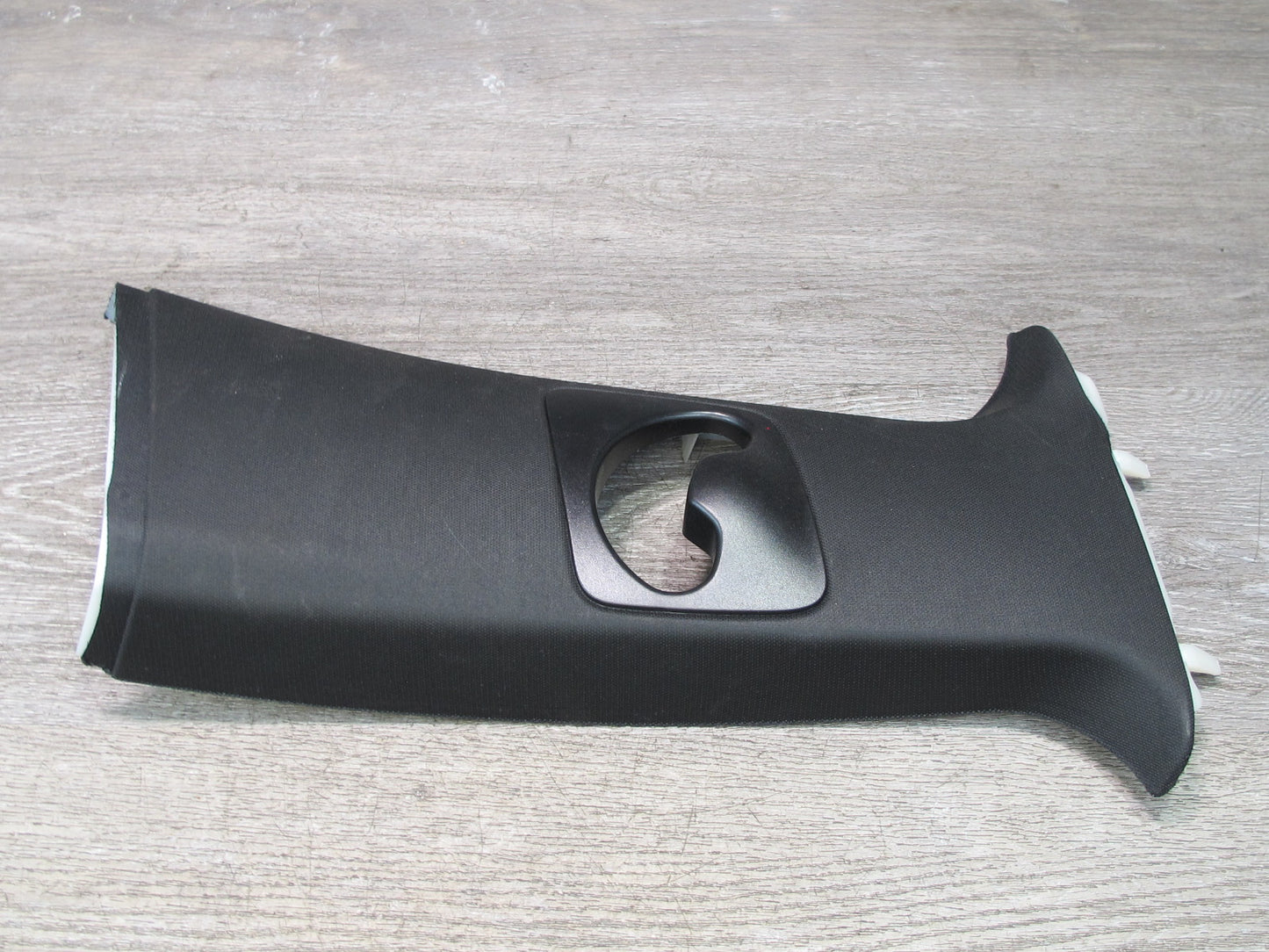 2008-2014 BMW E71 E72 X6 X6M Interior B Pillar Upper Trim Cover Panel Set of 2