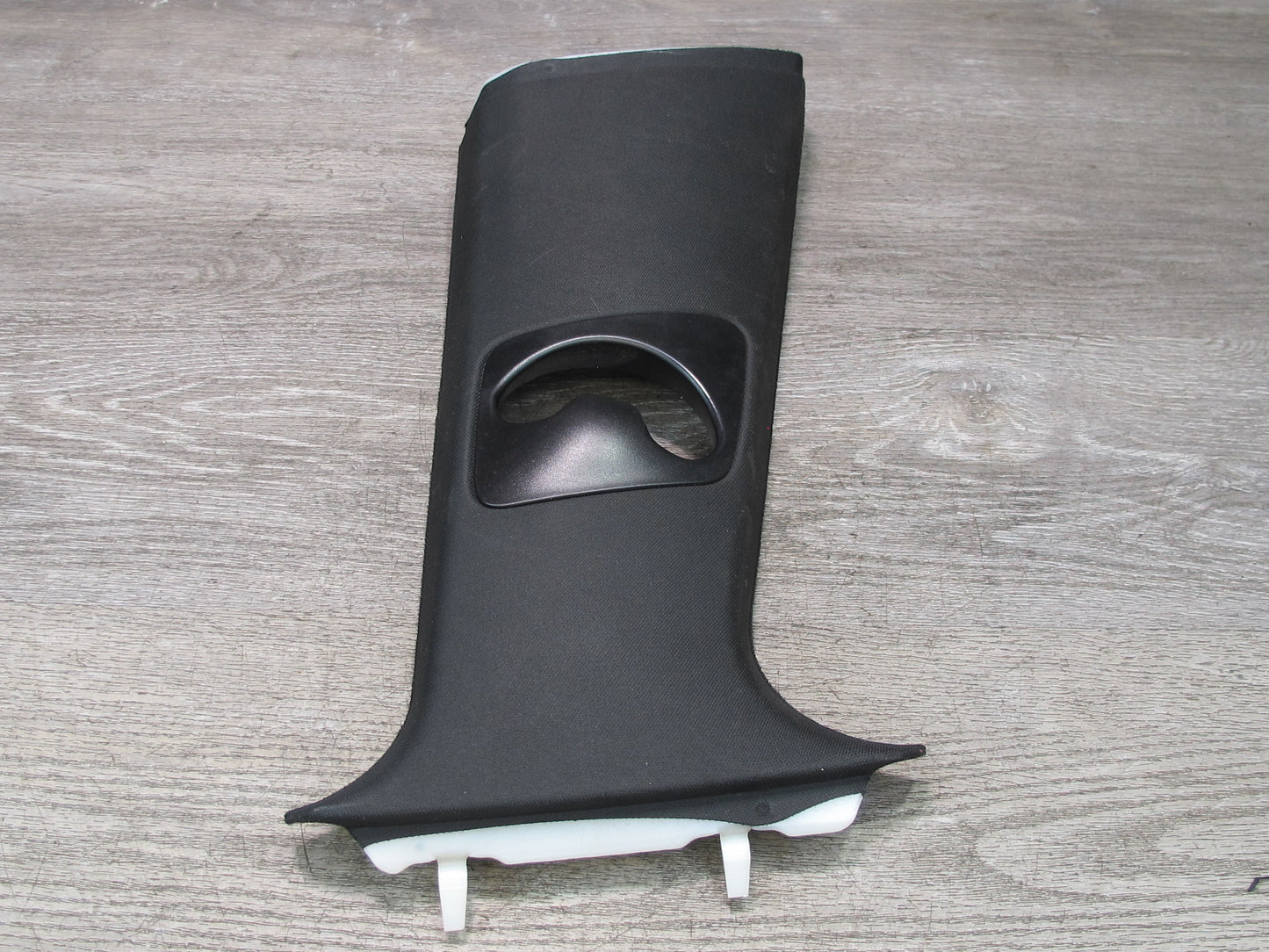 2008-2014 BMW E71 E72 X6 X6M Interior B Pillar Upper Trim Cover Panel Set of 2
