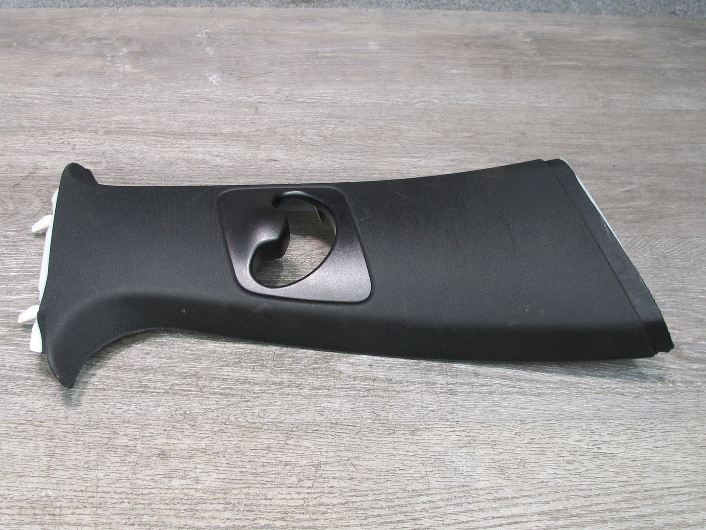 2008-2014 BMW E71 E72 X6 X6M Interior B Pillar Upper Trim Cover Panel Set of 2