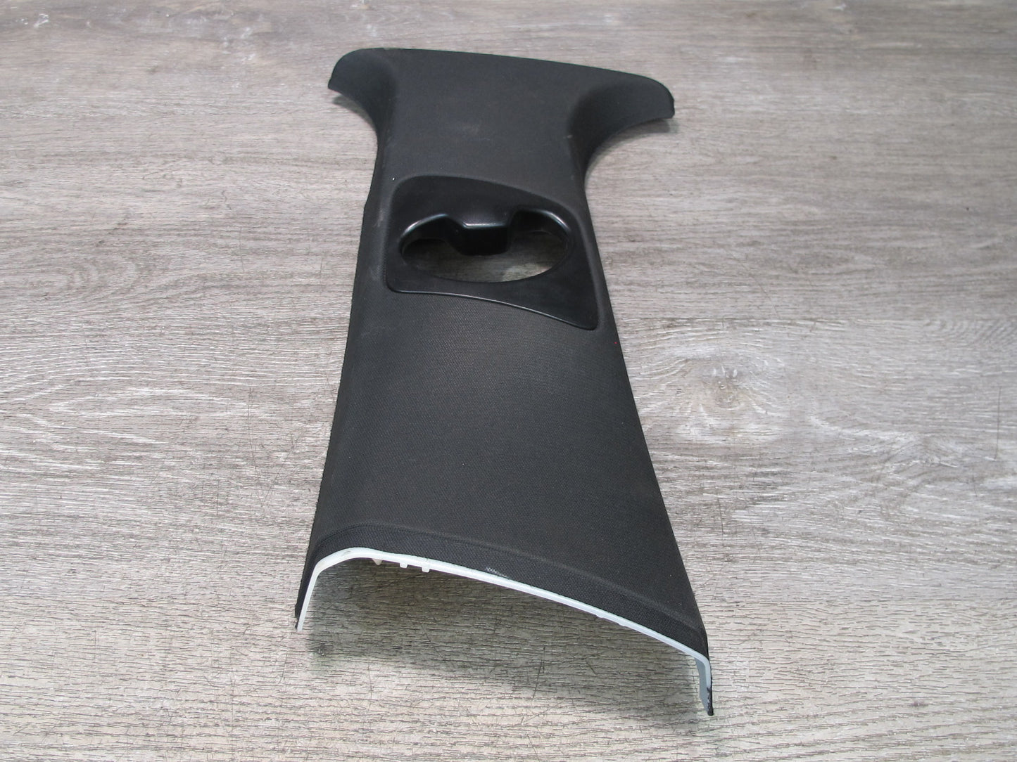 2008-2014 BMW E71 E72 X6 X6M Interior B Pillar Upper Trim Cover Panel Set of 2
