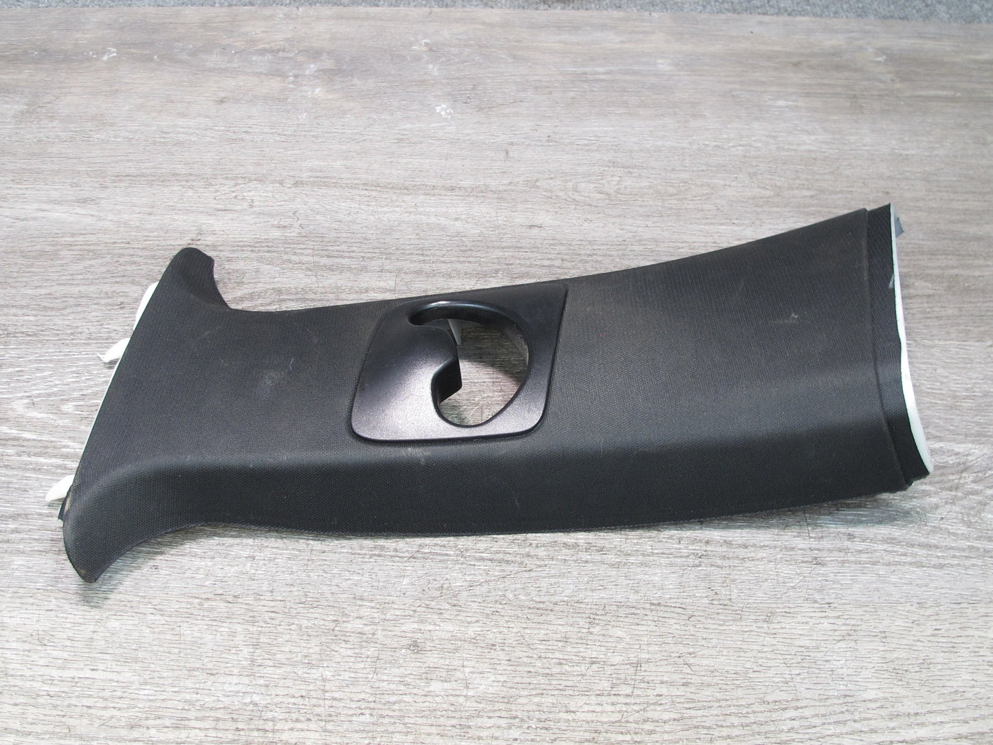 2008-2014 BMW E71 E72 X6 X6M Interior B Pillar Upper Trim Cover Panel Set of 2