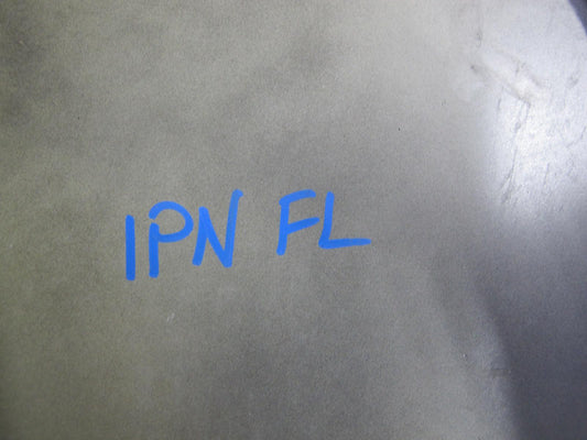 2001-2005 Porsche 911 996 Carrera Front Left Fender Shell Panel Cover Black