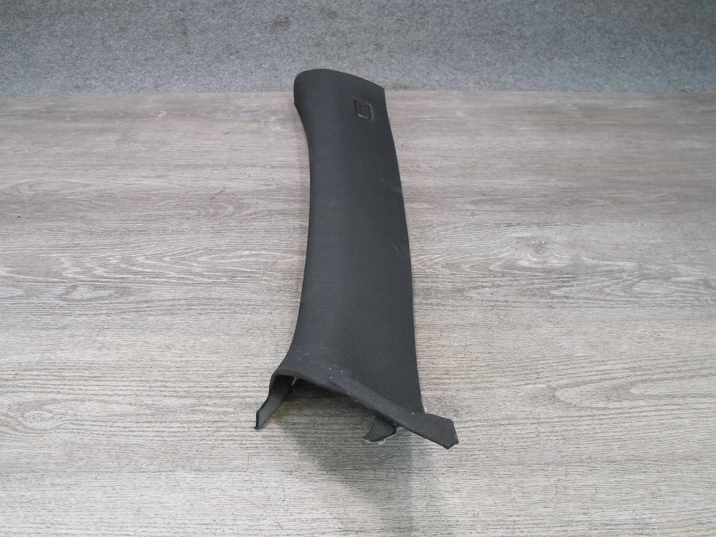 2008-2014 BMW E71 E72 X6 X6M Front Interior A Pillar Trim Cover Panel Set of 2