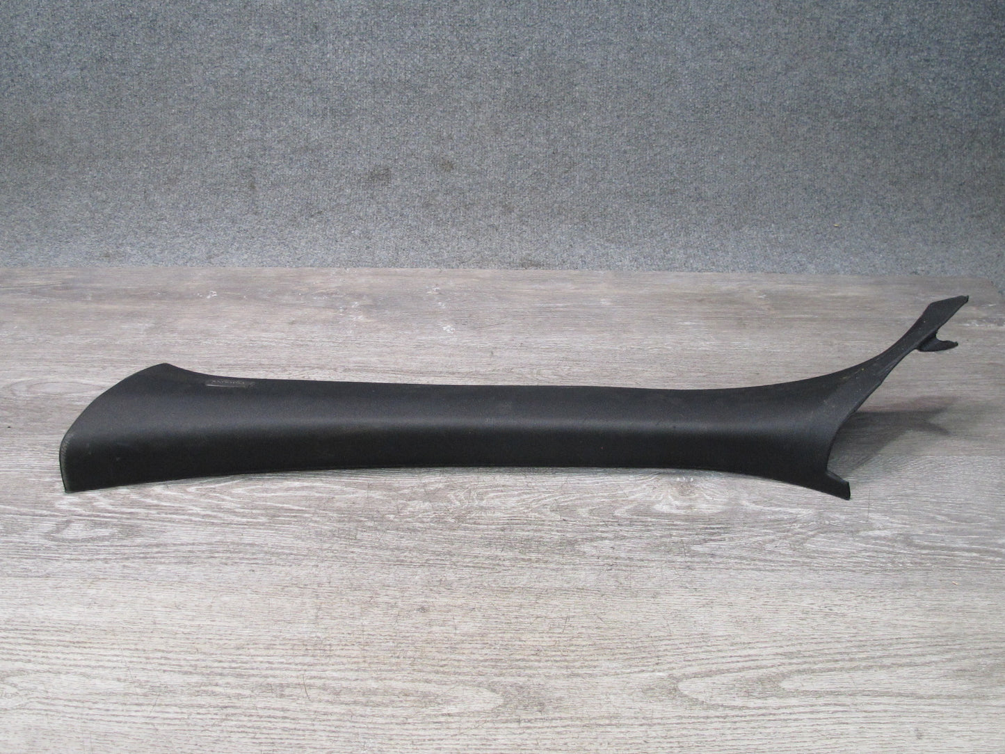2008-2014 BMW E71 E72 X6 X6M Front Interior A Pillar Trim Cover Panel Set of 2