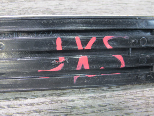 2008-2014 BMW E71 E72 X6 X6M M Sport Front & Rear Door Scuff Sill Plate Trim Set