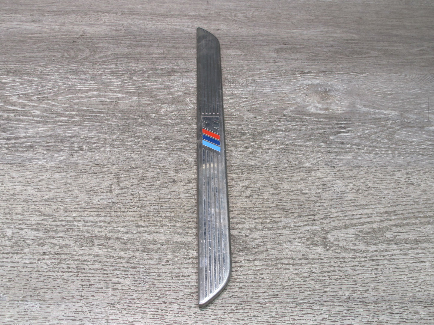 2008-2014 BMW E71 E72 X6 X6M M Sport Front & Rear Door Scuff Sill Plate Trim Set
