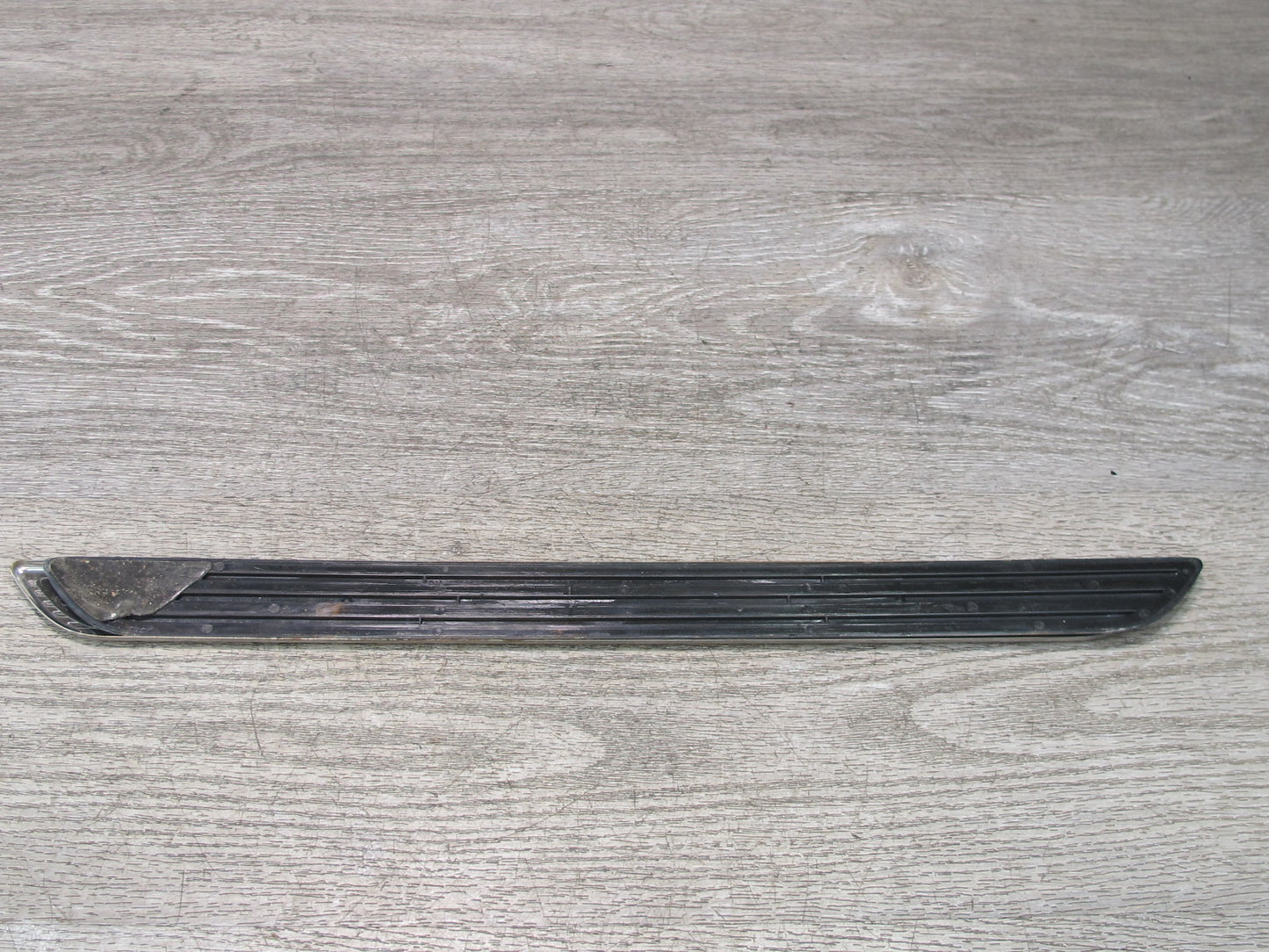 2008-2014 BMW E71 E72 X6 X6M M Sport Front & Rear Door Scuff Sill Plate Trim Set