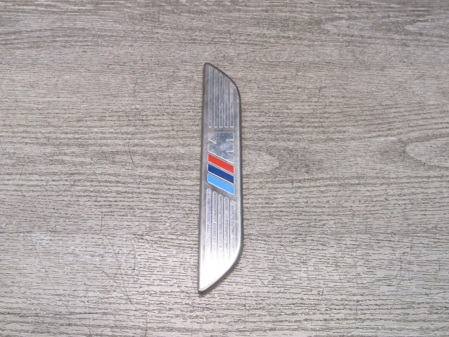 2008-2014 BMW E71 E72 X6 X6M M Sport Front & Rear Door Scuff Sill Plate Trim Set
