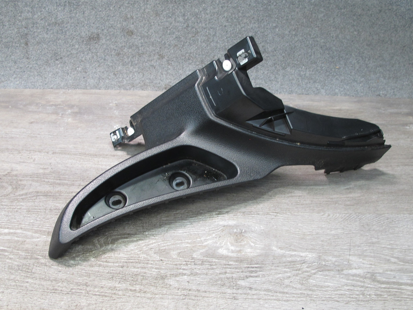 2008-2014 BMW E71 E72 X6 X6M Rear Left & Right Lower C Pillar Trim Panel Set