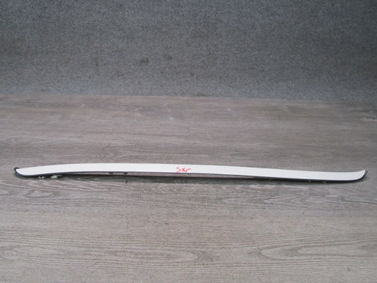 08-14 BMW E71 E72 X6 X6M Front Windshield A Pillar Exterior Trim Molding Set