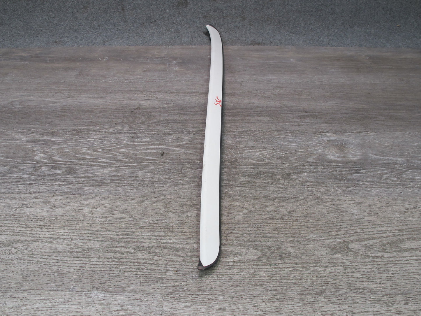 08-14 BMW E71 E72 X6 X6M Front Windshield A Pillar Exterior Trim Molding Set
