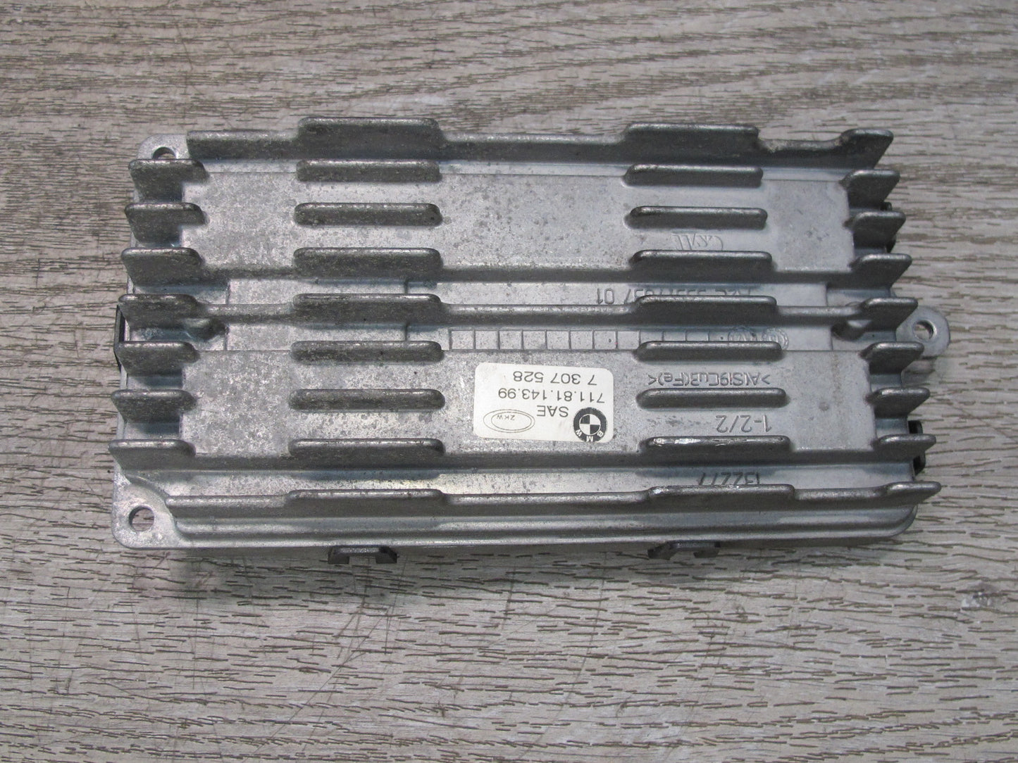 2013-2014 BMW E71 X6 X6M Front LED Adaptive Headlight Light Control Module Set