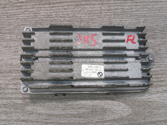 2013-2014 BMW E71 X6 X6M Front LED Adaptive Headlight Light Control Module Set