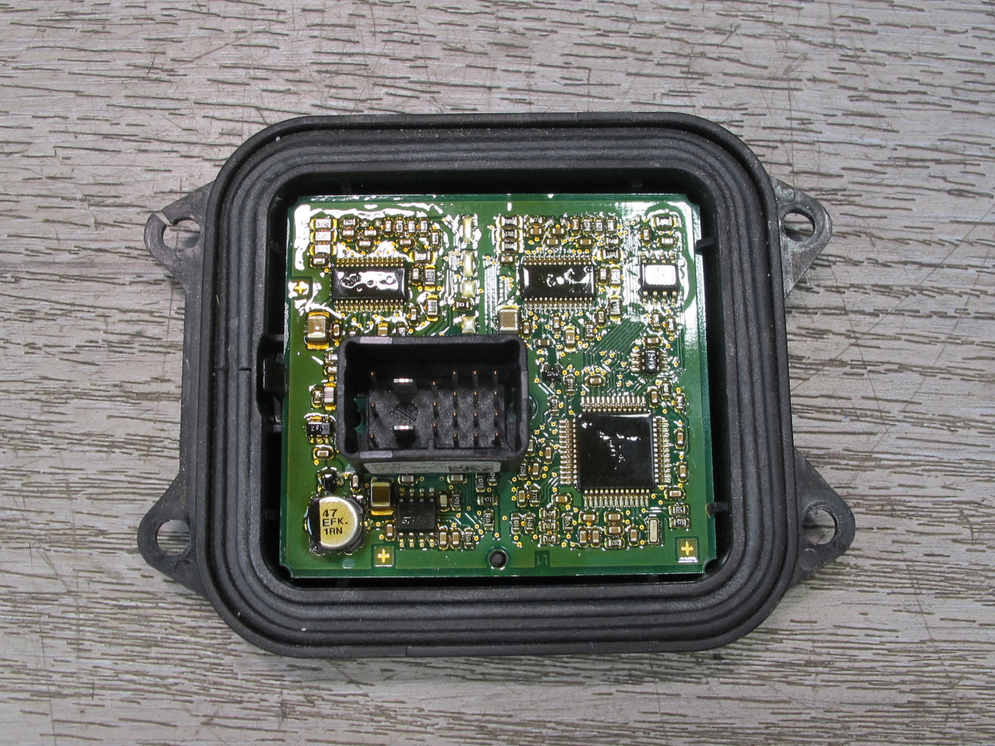 2013-2014 BMW E71 X6 X6M Front LED Adaptive Headlight Light Control Module Set