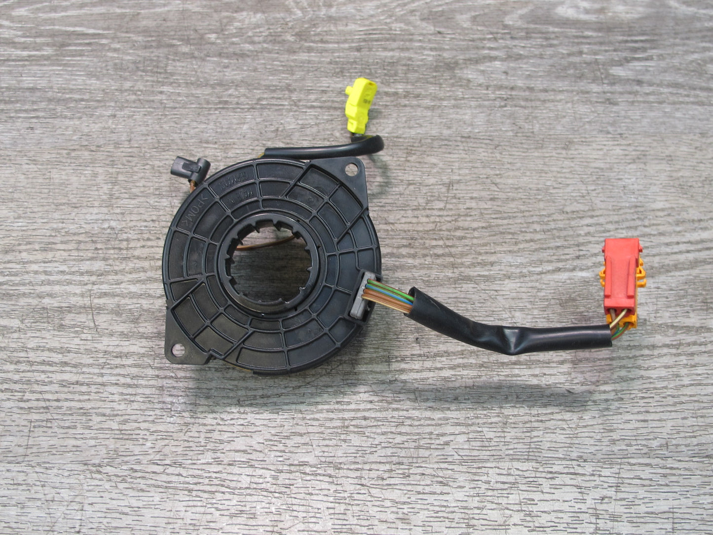 99-05 PORSCHE 911 CARRERA 996 STEERING COLUMN CLOCK SPRING 99665221100 OEM