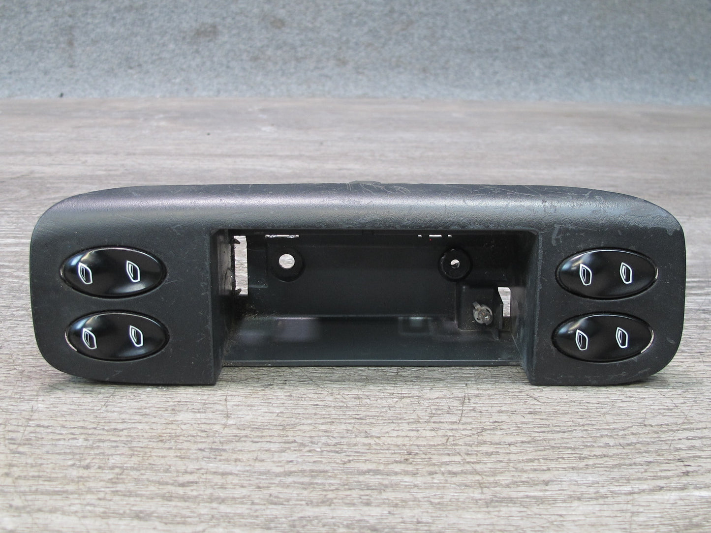 2000-2005 Porsche 911 Carrera 996 Center Console Master Window Switch