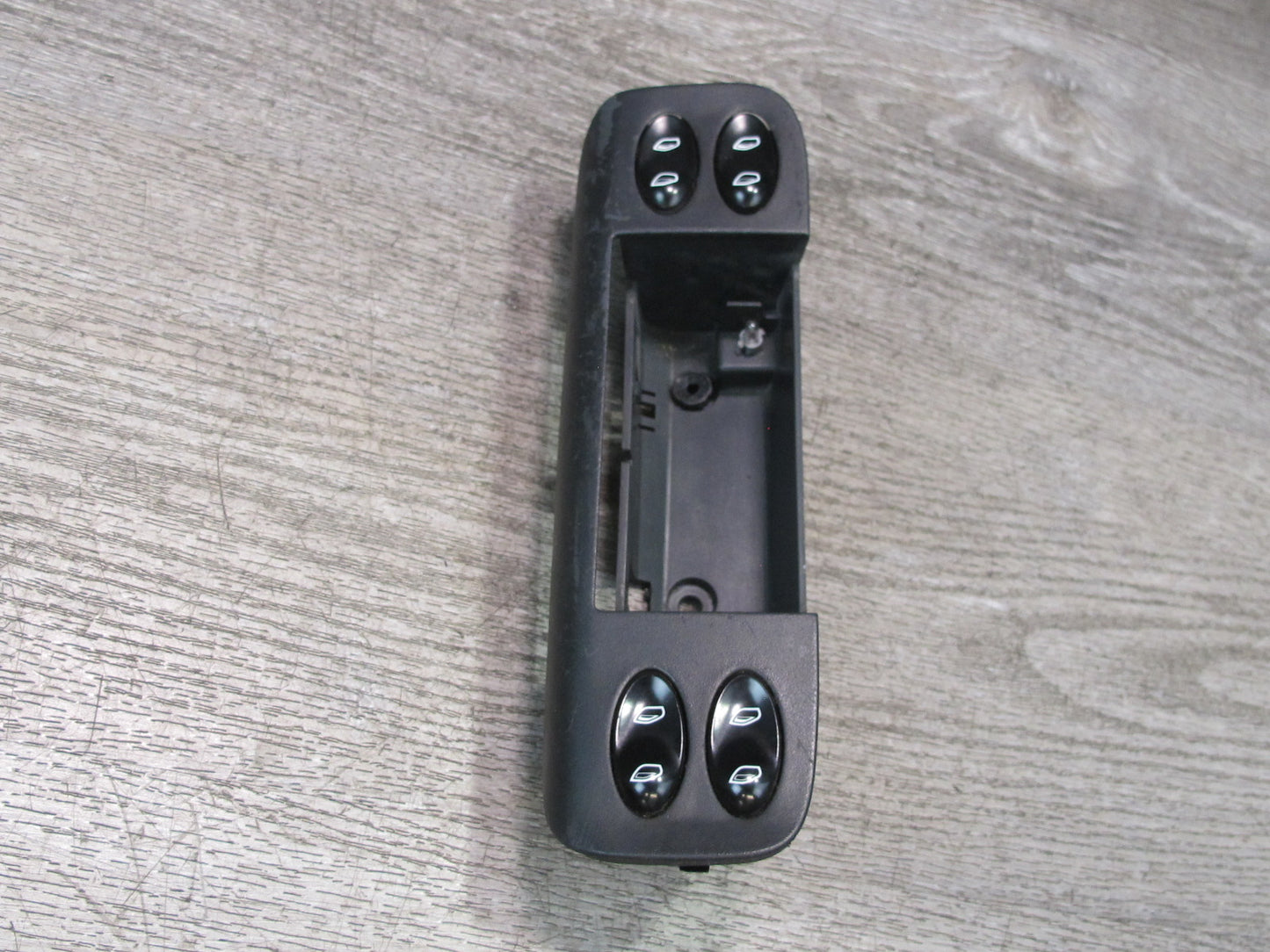 2000-2005 Porsche 911 Carrera 996 Center Console Master Window Switch