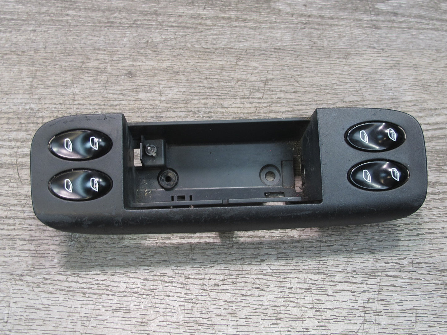 2000-2005 Porsche 911 Carrera 996 Center Console Master Window Switch