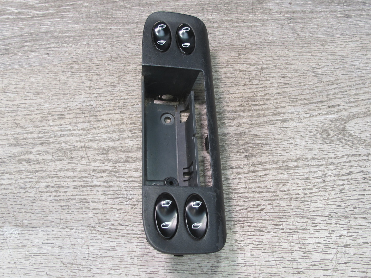 2000-2005 Porsche 911 Carrera 996 Center Console Master Window Switch