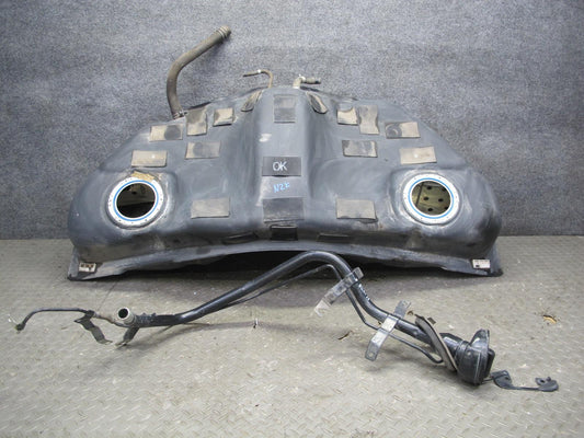 07-09 Nissan 350Z Z33 Convert Fuel Gas Tank Reservoir w Fuel Filler Neck 51K OEM