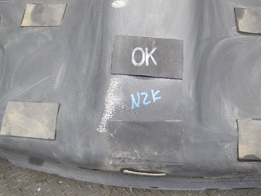 07-09 Nissan 350Z Z33 Convert Fuel Gas Tank Reservoir w Fuel Filler Neck 51K OEM