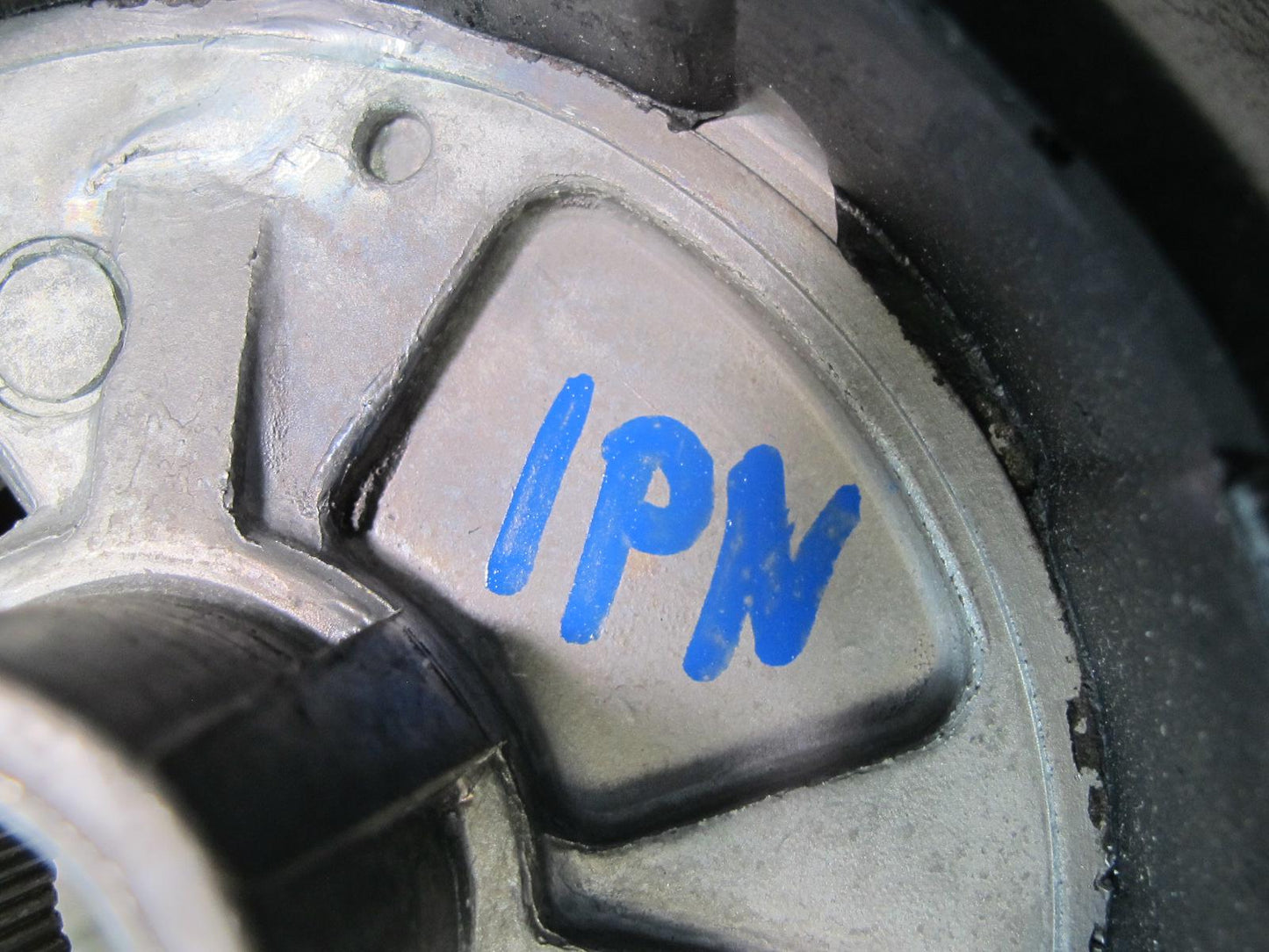 1999-2005 Porsche 911 Carrera 996 M/T 3-SPOKE Leather Steering Black