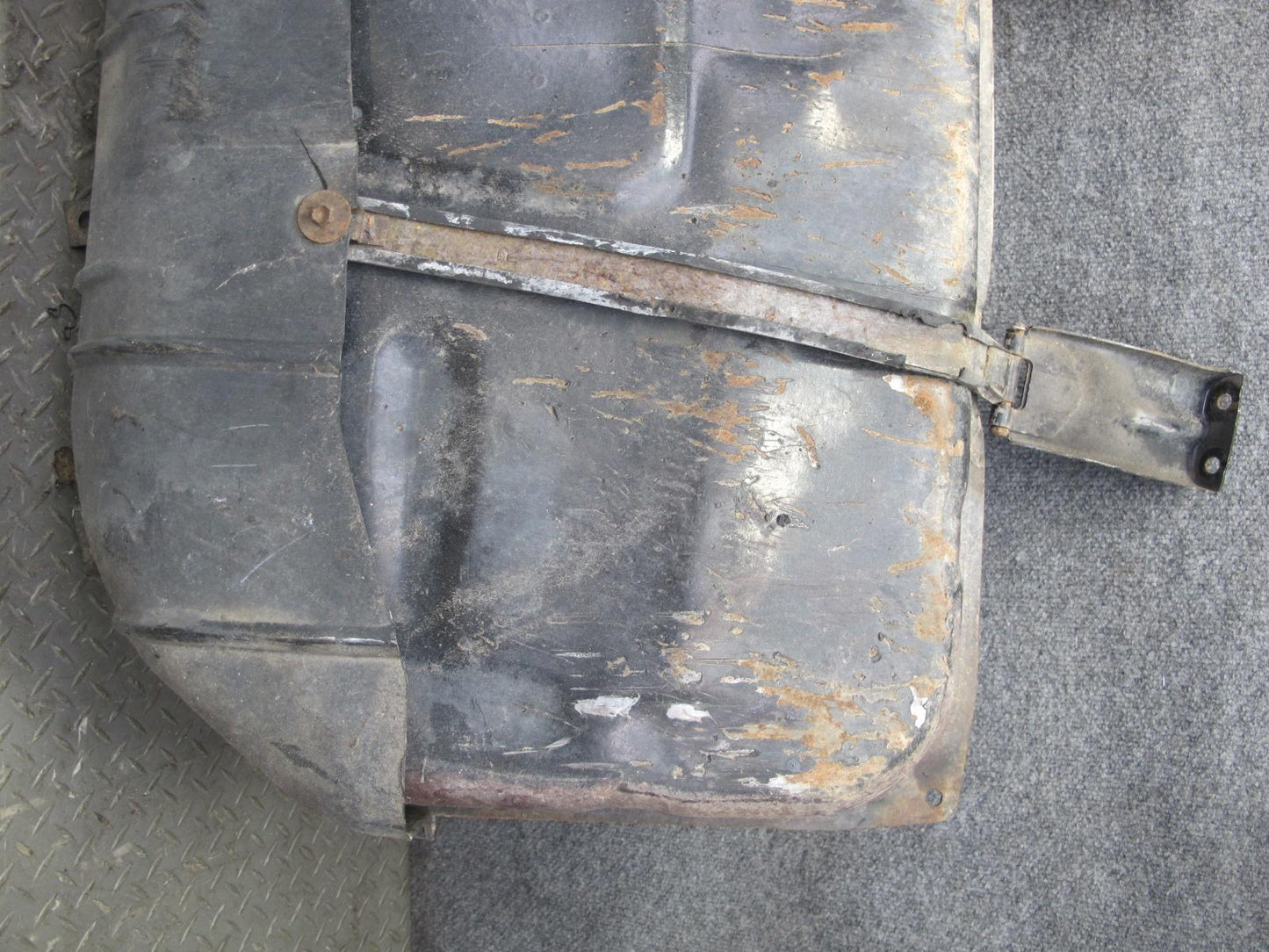 86-92 Toyota Supra MK3 MA70L Gas Fuel Tank Unit OEM