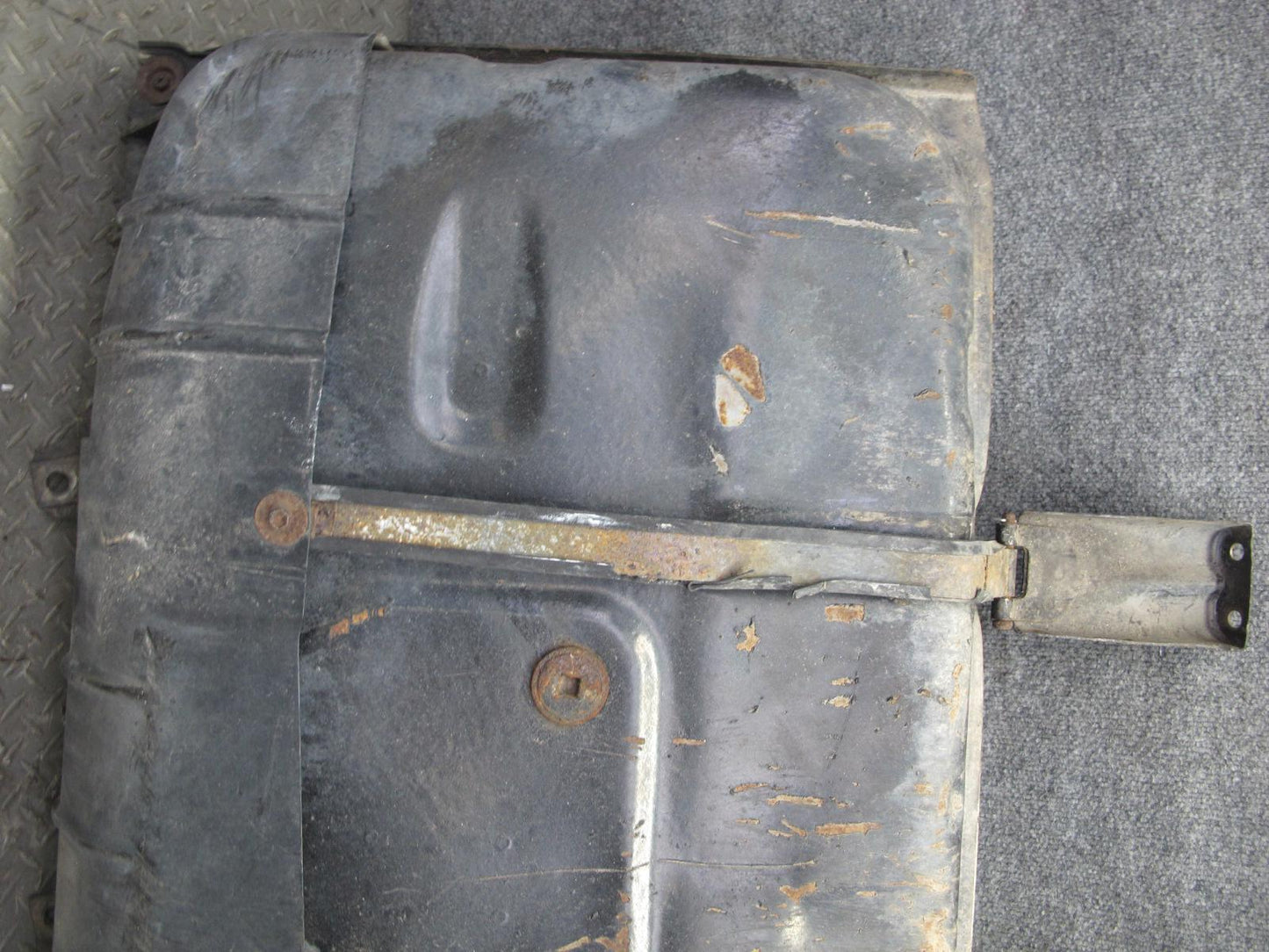 86-92 Toyota Supra MK3 MA70L Gas Fuel Tank Unit OEM