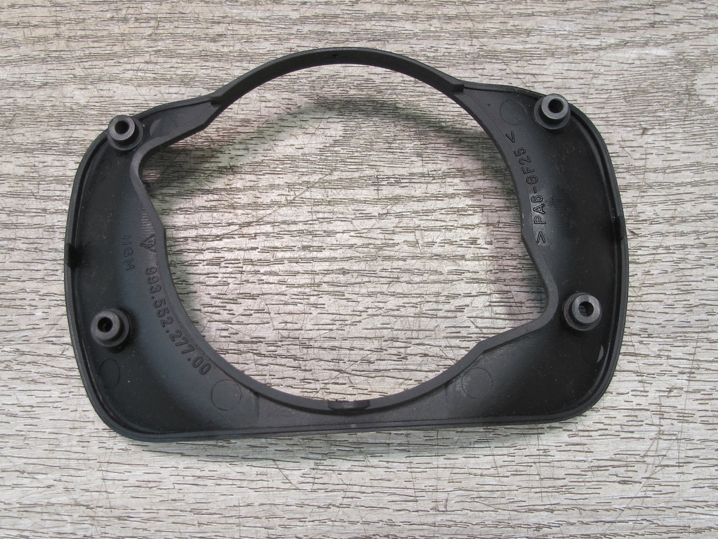 1999-2004 Porsche 911 996 Steering Column Surround Trim Cover Panel Set