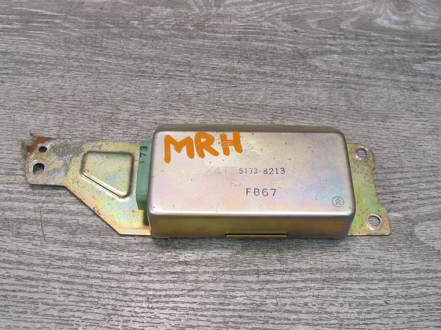 86-91 Mazda RX7 FC3S Multifunction Controle Module Relay X4T3 OEM