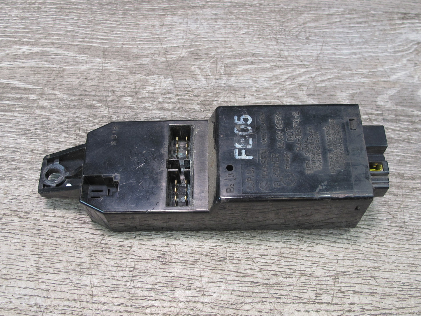 86-88 Mazda RX7 FC3S Flasher Signal Relay Control Module Unit OEM