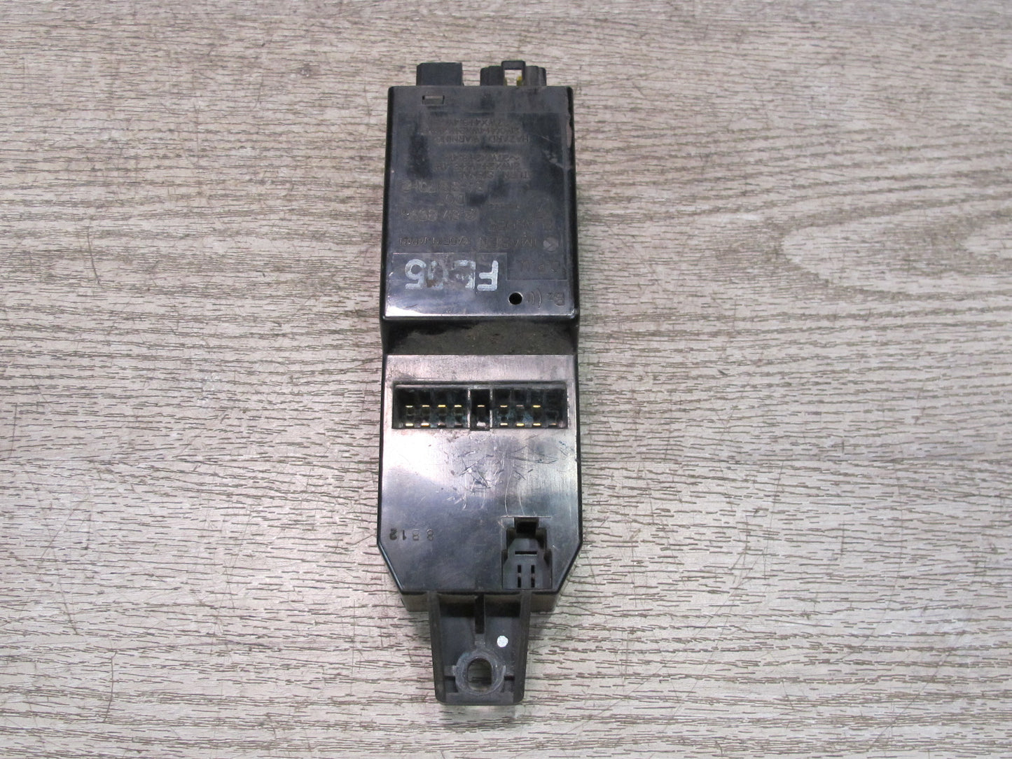 86-88 Mazda RX7 FC3S Flasher Signal Relay Control Module Unit OEM