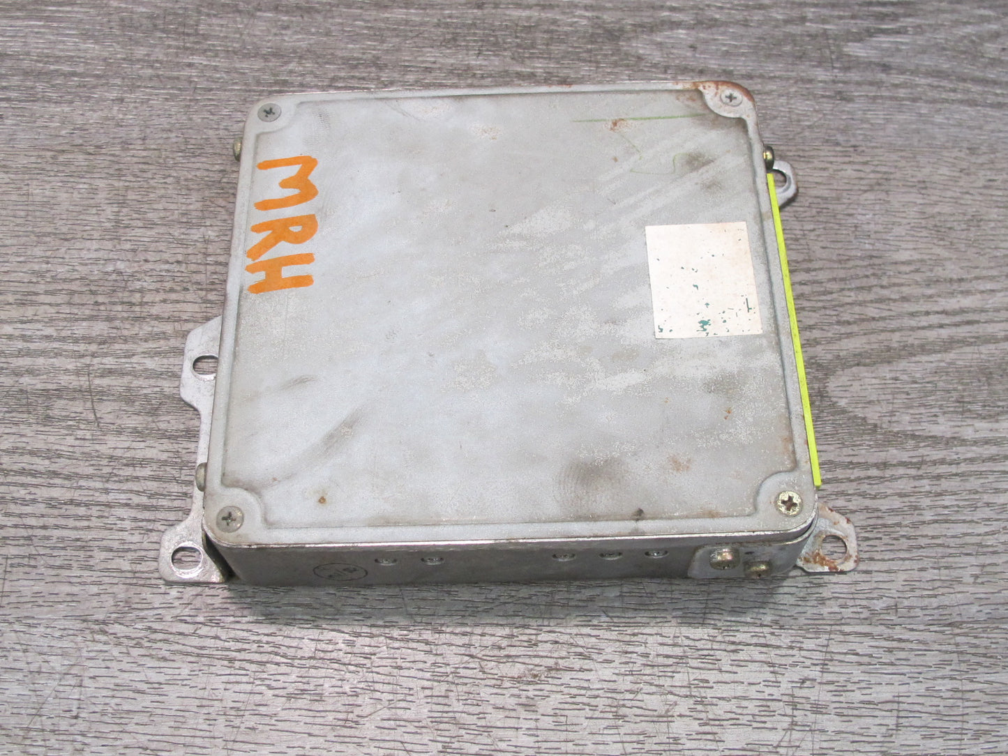 1988 Mazda RX7 FC3S Convertible 13B NA M/T ECU ECM Engine Control Module OEM