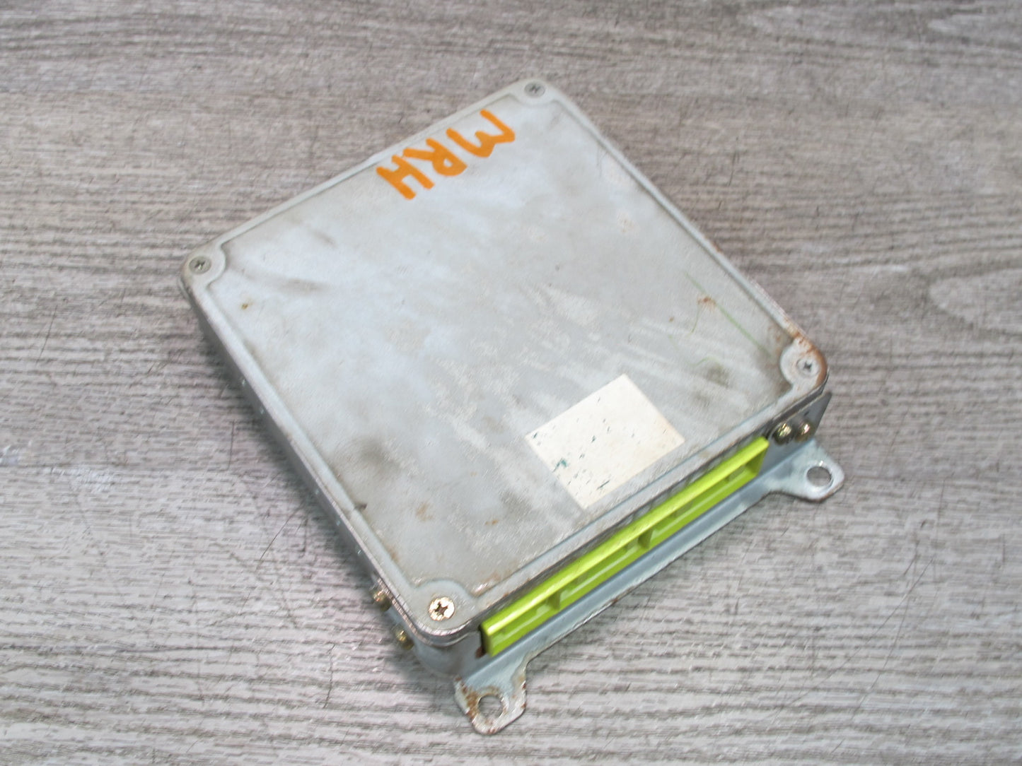 1988 Mazda RX7 FC3S Convertible 13B NA M/T ECU ECM Engine Control Module OEM