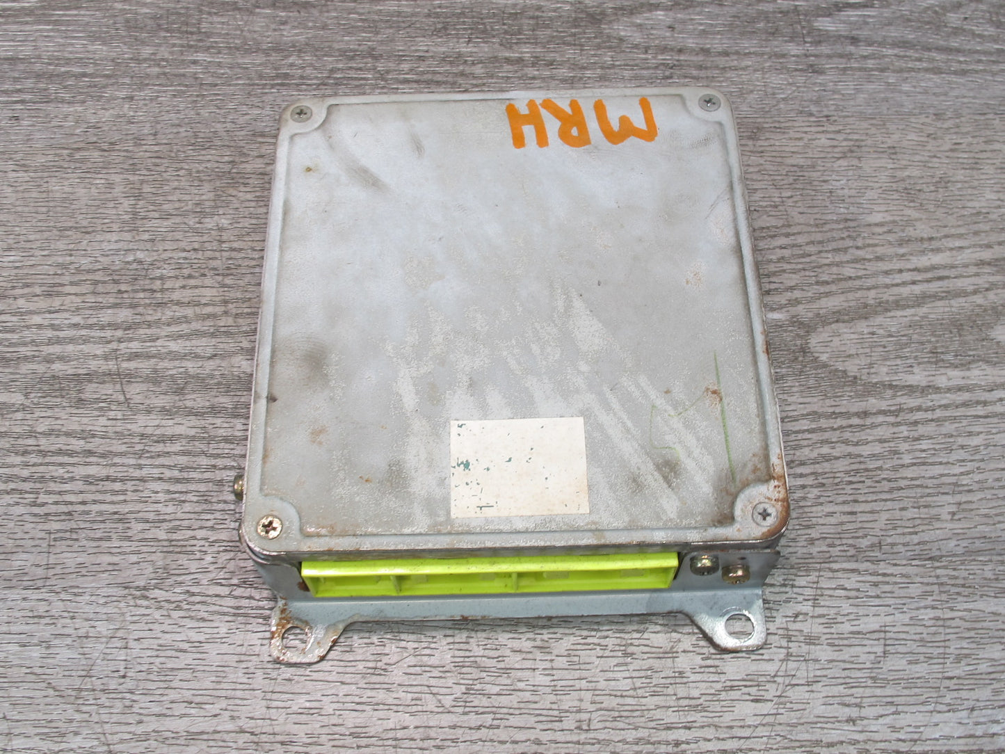 1988 Mazda RX7 FC3S Convertible 13B NA M/T ECU ECM Engine Control Module OEM