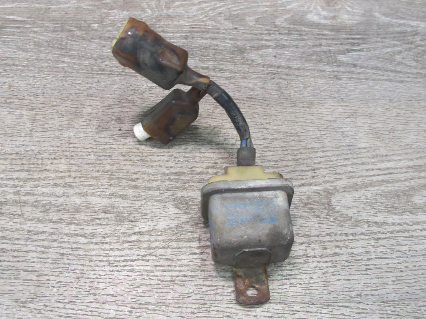 86-88 Mazda RX7 FC3S NON Turbo Fuel Pump Relay Module 061000-0970 OEM