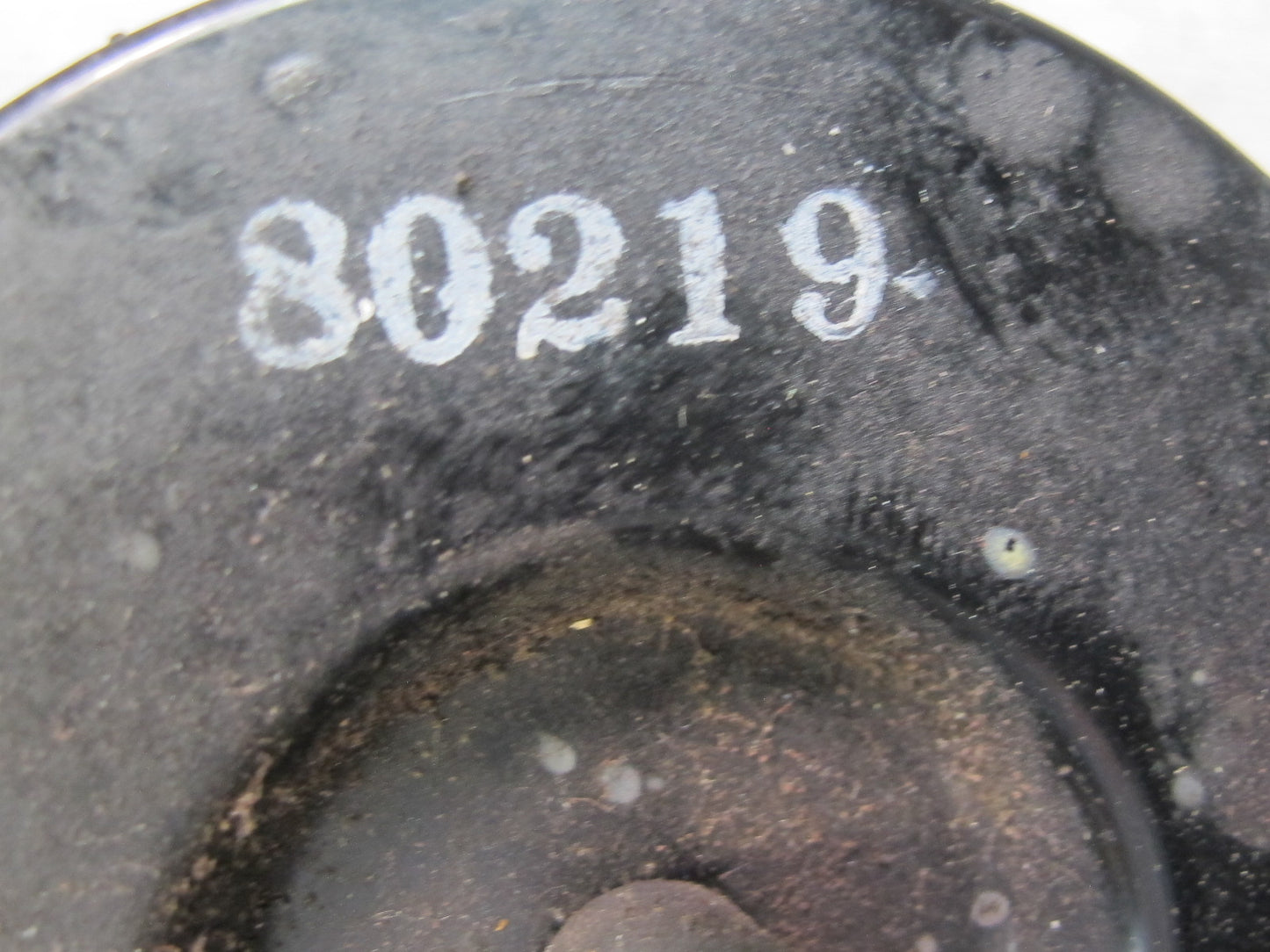 86-91 Mazda RX7 FC3S Fuel Evap Vapor Charcoal Canister OEM