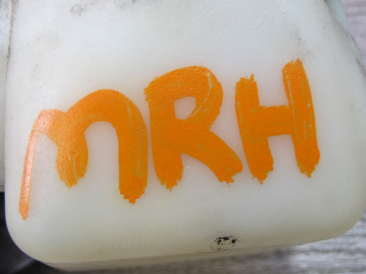 86-91 Mazda RX7 FC3S NA Sub Zero Starting Assist Fluid Reservoir Tank w Pump OEM