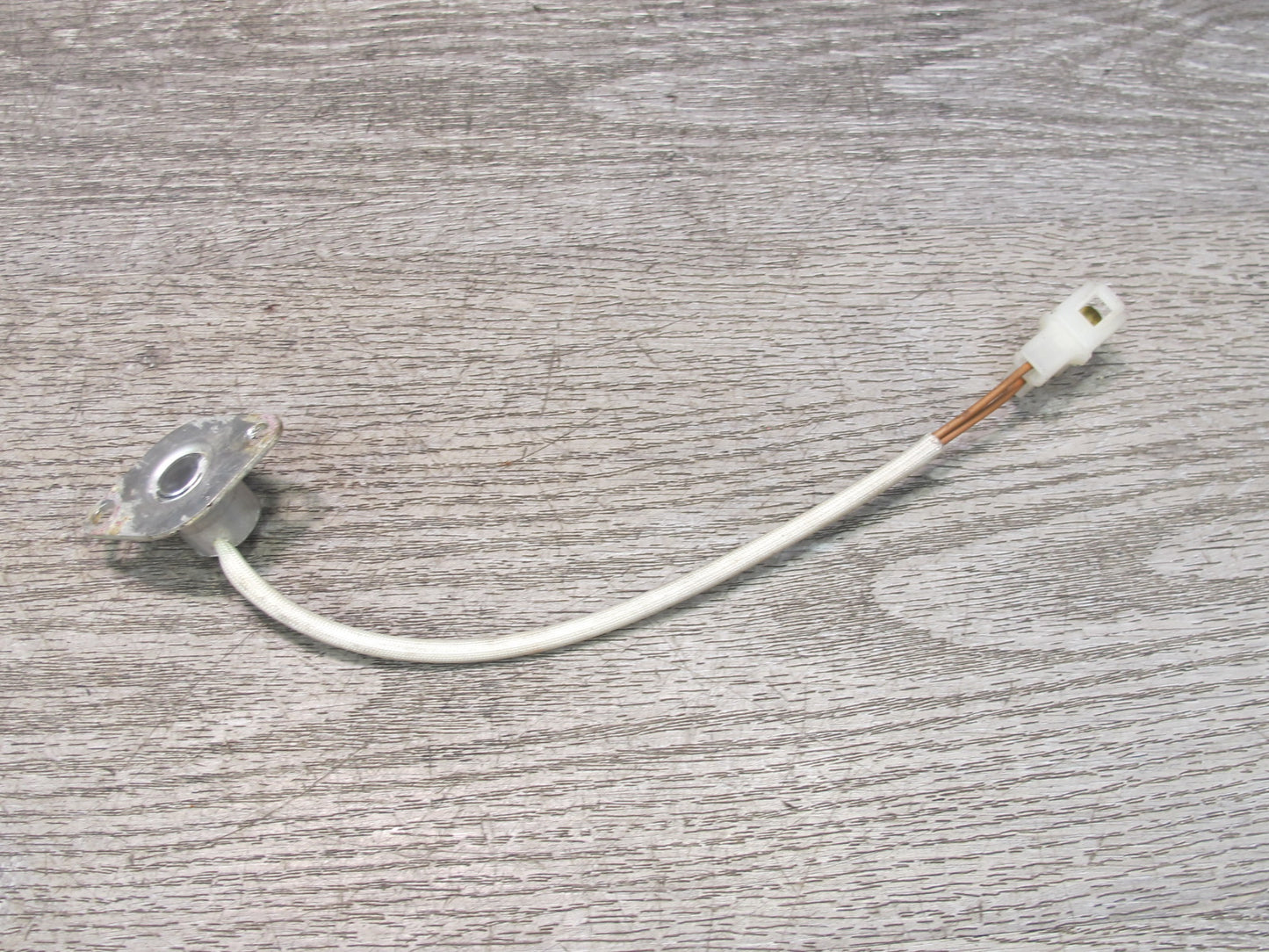 86-91 Mazda RX7 FC3S Exhaust Gas Temperature Sensor w Wire OEM