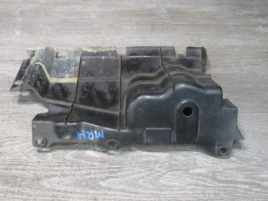 86-91 Mazda RX7 FC3S Set of 2 Front Radiator Air Deflector OEM