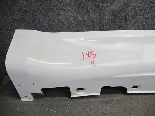 2010-2014 BMW E71 X6M Right Side Skirt Rocker Panel Molding 7206662