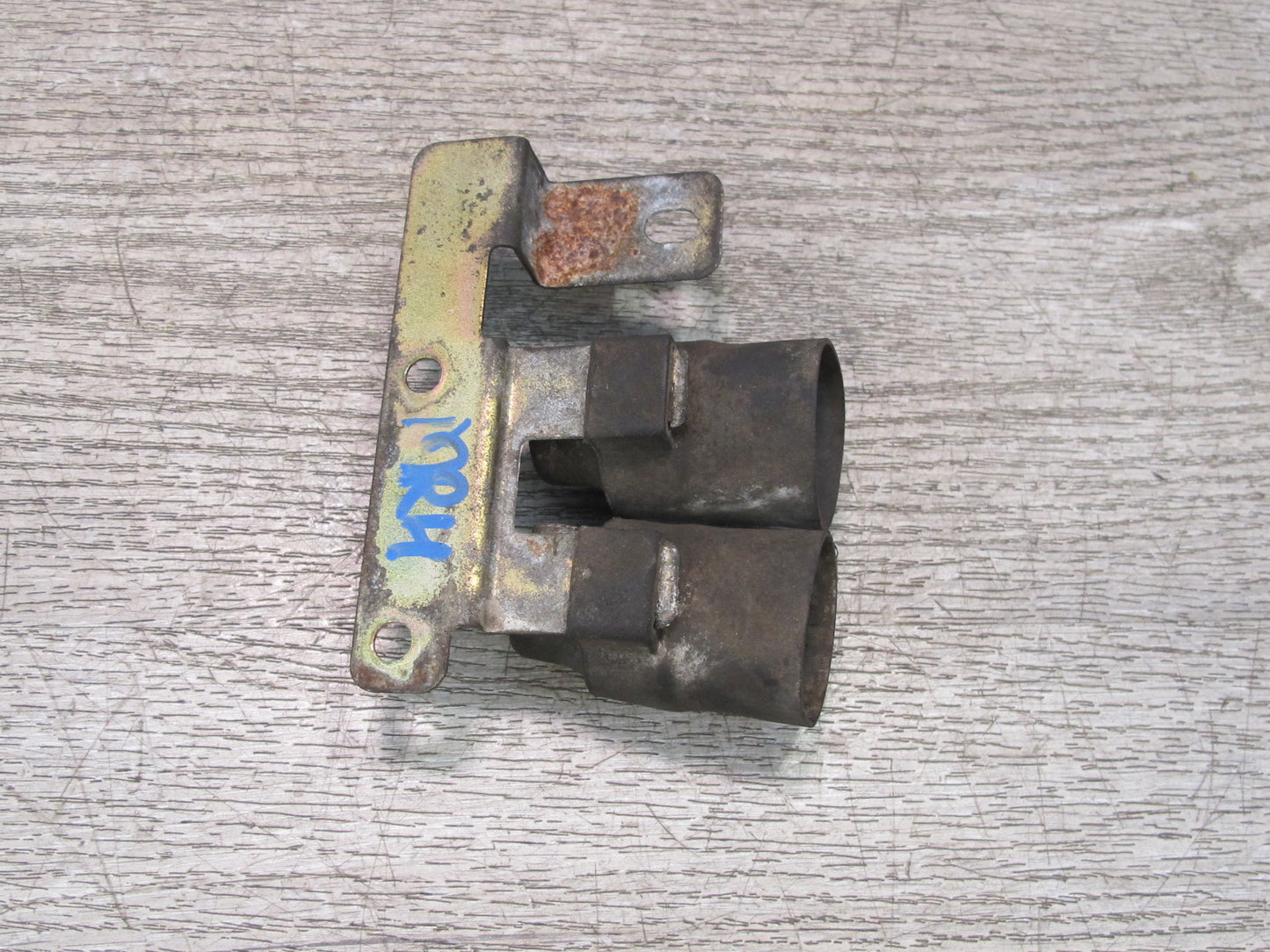 86-88 Mazda RX7 FC3S Heater Fan Relay Set w Bracket OEM