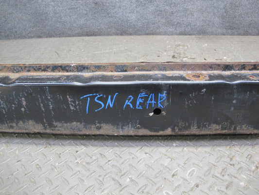 86-92 Toyota Supra MK3 Rear Bumper Reinforcement Impact Bar OEM