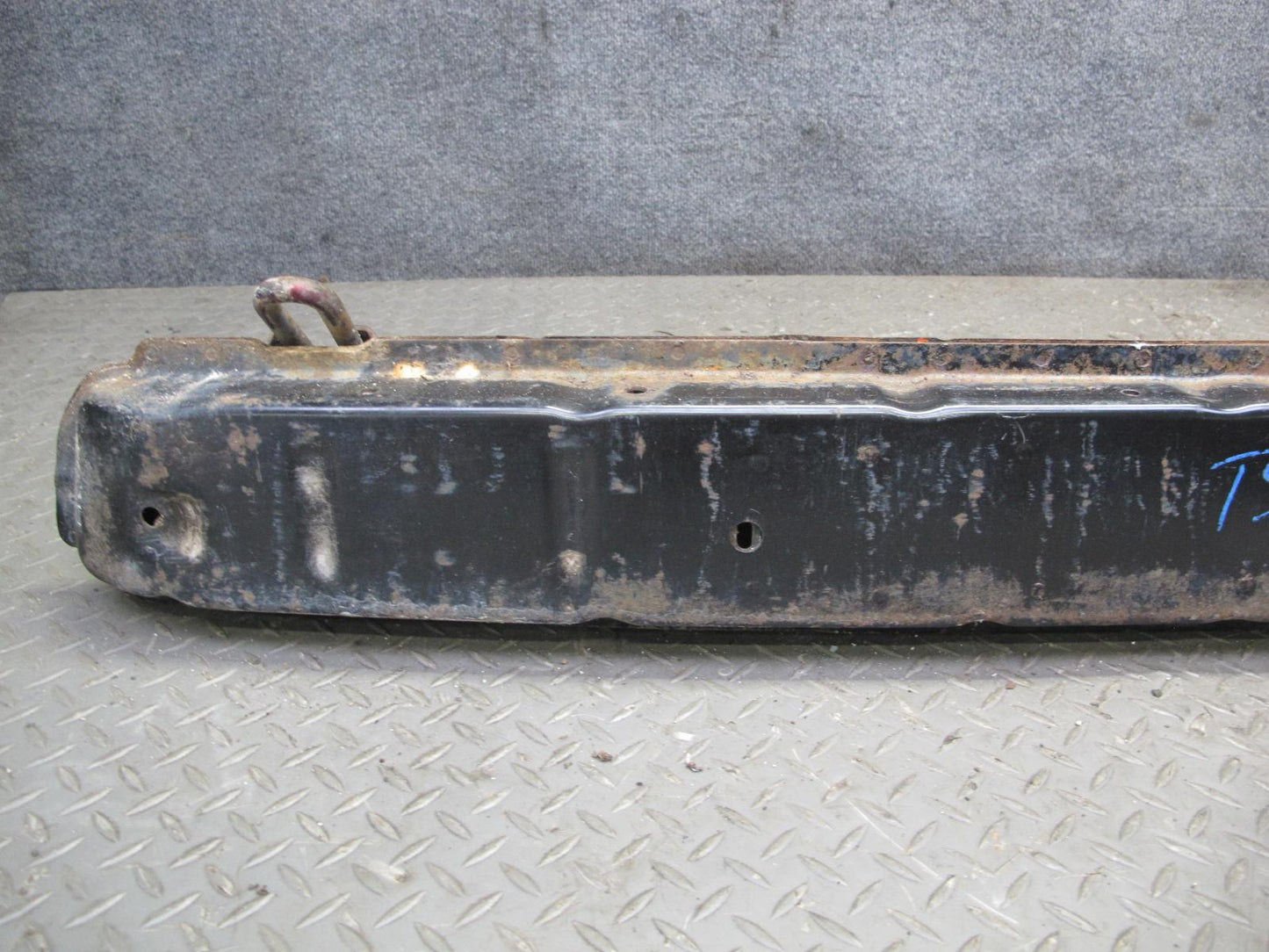 86-92 Toyota Supra MK3 Rear Bumper Reinforcement Impact Bar OEM