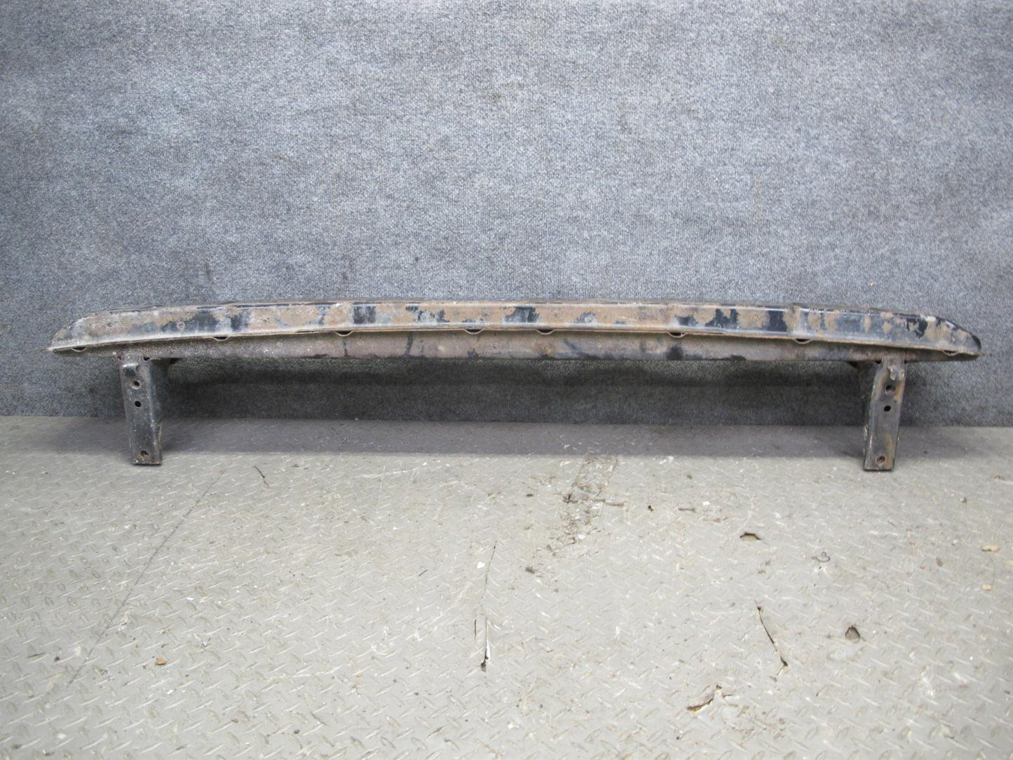 86-92 Toyota Supra MK3 Rear Bumper Reinforcement Impact Bar OEM